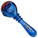 Triple Ring Neck w/ Wig Wag Head (Various Colors) - Weedcommerce Marketplace 