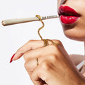 Snake in the Grass Joint Holder Ring - Weedcommerce Marketplace 