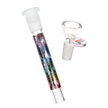 Pulsar Design Series Straight Tube Glass Water Pipe | 12" | 14mm F - Weedcommerce Marketplace 