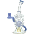 Calibear Infinity Loop Seed Of Life Klein Recycler - Weedcommerce Marketplace 