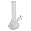 Glow In Dark Jack-O-Lantern Glass Bong - 9.25" / 14mm F - Weedcommerce Marketplace 