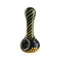 Eyce ORAFLEX Honeycomb Spoon Pipe - Weedcommerce Marketplace 