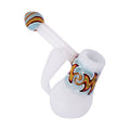 GLASS BUBBLER WITH WIG WAG - Weedcommerce Marketplace 