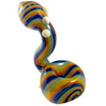 Curvy Standing Sherlocks w/ Dots (Various Colors) - Weedcommerce Marketplace 