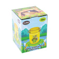 GLASS JAR WITH CLASP - Weedcommerce Marketplace 