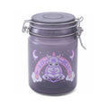 GLASS JAR WITH CLASP - Weedcommerce Marketplace 