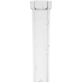 Cookies Flame Straight 7mm Bong - Weedcommerce Marketplace 