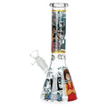 One Treasure Beaker Glass Water Pipe | 10.25" | 14mm F - Weedcommerce Marketplace 
