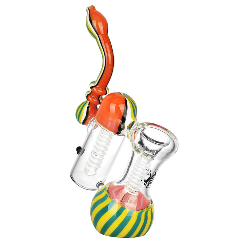 Pulsar Double Chamber Bubbler Pipe | 7"