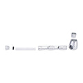 WINDOW ALUMINIUM GLASS PIPE - Weedcommerce Marketplace 