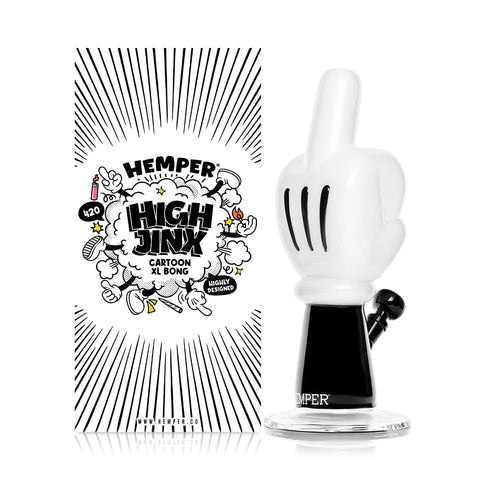 High Jinx Cartoon XL Bong 11" - Weedcommerce Marketplace 
