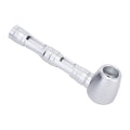 WINDOW ALUMINIUM GLASS PIPE - Weedcommerce Marketplace 