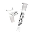 Pulsar Give the Drummer Some Beaker Glass Water Pipe - 9.75" / 14mm F