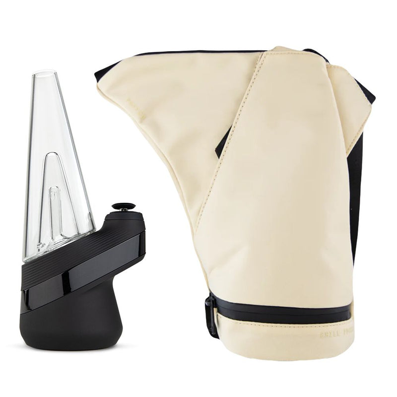 Puffco New Peak Vaporizer & Travel Bag Bundle | Onyx - Weedcommerce Marketplace 