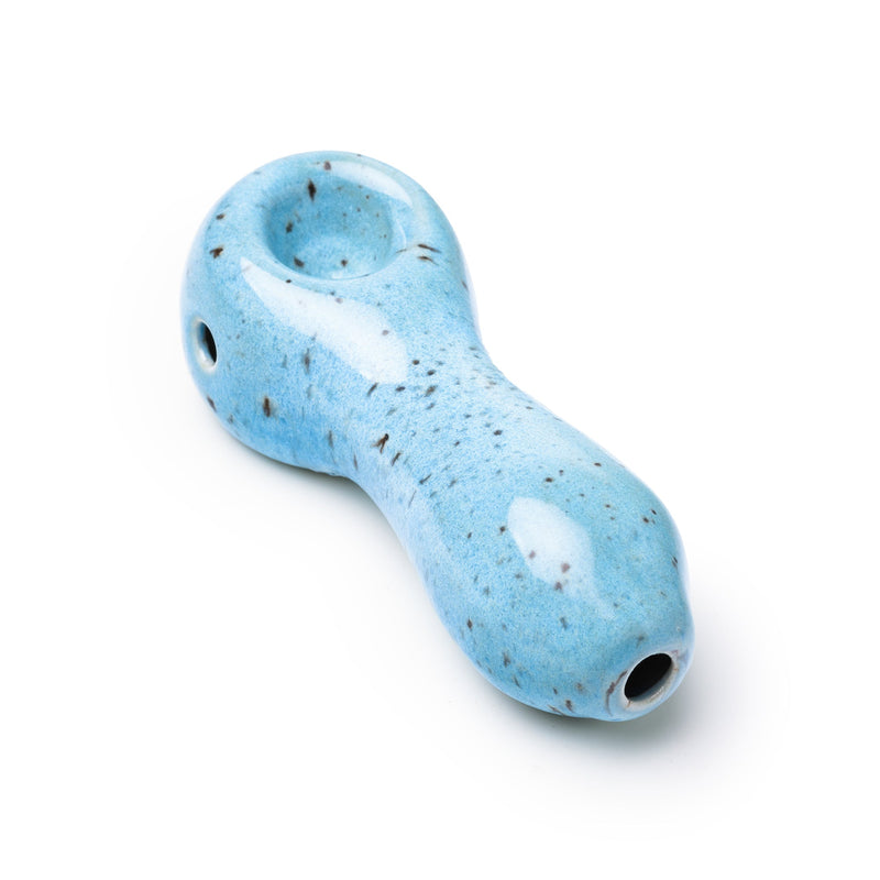Stoned Potter Classic Spoon Ceramic Pipe - Weedcommerce Marketplace 