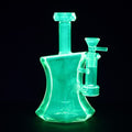 Pulsar Drippy Diamonds Glass Water Pipe | 7.5" | 14mm F - Weedcommerce Marketplace 