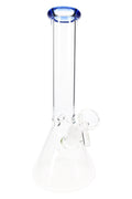 Colored Glass GoG Beaker Bong “Mini Lab” – 10″ - Weedcommerce Marketplace 