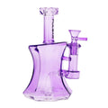 Pulsar Drippy Diamonds Glass Water Pipe | 7.5" | 14mm F - Weedcommerce Marketplace 