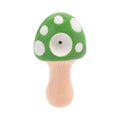 MUSHROOM CERAMIC PIPE - WACKY BOWLZ - Weedcommerce Marketplace 