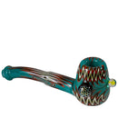 Headdy Old School Sherlock w/ Marbles (Various Colors) - Weedcommerce Marketplace 