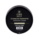 Earthly Body CBD Cream Mint 5 oz.