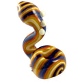 Curvy Standing Sherlocks w/ Dots (Various Colors) - Weedcommerce Marketplace 