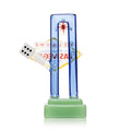 Las Vegas Sign Glass Bong - Weedcommerce Marketplace 