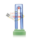 Las Vegas Sign Glass Bong - Weedcommerce Marketplace 