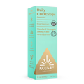 Organic CBD THC-Free Peppermint Drops 500mg - Broad Spectrum - Weedcommerce Marketplace 