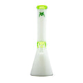 MAV 13.5" Mini Zebra Beaker Water Pipe - Weedcommerce Marketplace 