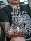 GRAV® Medium Deco Beaker Bong - Weedcommerce Marketplace 