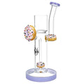 Pulsar Donut Water Pipe For Puffco Proxy | 10" - Weedcommerce Marketplace 
