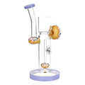 Pulsar Donut Water Pipe For Puffco Proxy | 10" - Weedcommerce Marketplace 