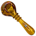 Triple Ring Neck w/ Wig Wag Head (Various Colors) - Weedcommerce Marketplace 