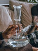 GRAV® Large Deco Beaker Bong - Weedcommerce Marketplace 