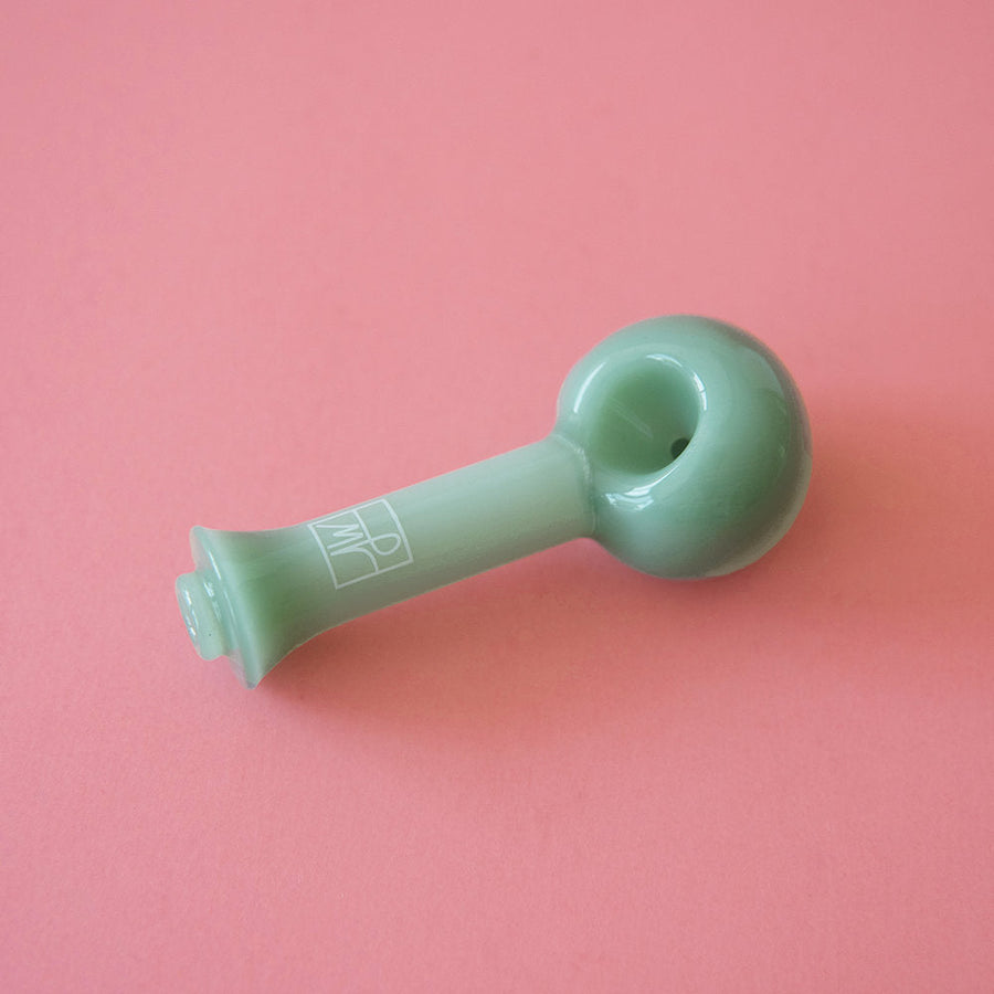 Jane West Mint Spoon Pipe - Weedcommerce Marketplace 