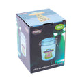 GLASS JAR WITH CLASP - Weedcommerce Marketplace 