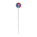 Grateful Dead x Pulsar Lightning Bolt Glass Water Pipe - Weedcommerce Marketplace 