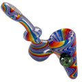 Crush  Chopper Sherlocks w/Galaxy Marble (Various Colors) - Weedcommerce Marketplace 