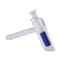 MATRIX PERC TORUS HAND BUBBLER PIPE - Weedcommerce Marketplace 
