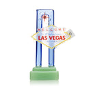 Las Vegas Sign Glass Bong - Weedcommerce Marketplace 