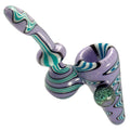 Crush  Chopper Sherlocks w/Galaxy Marble (Various Colors) - Weedcommerce Marketplace 