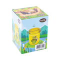 GLASS JAR WITH CLASP - Weedcommerce Marketplace 