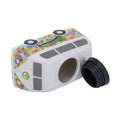 LARGE HIPPIE BUS CERAMIC STORAGE JAR - Weedcommerce Marketplace 