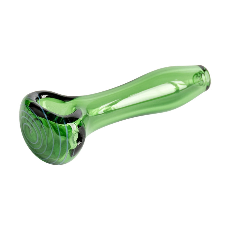 Red Eye Tek Econo Swirl Pipe - Weedcommerce Marketplace 