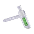 MATRIX PERC TORUS HAND BUBBLER PIPE - Weedcommerce Marketplace 