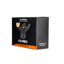 MJ Arsenal Ecto Glass Bubbler Halloween Limited Edition