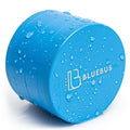 GC 2.5" Ceramic herb Grinder Yellow - Weedcommerce Marketplace 