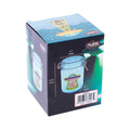 GLASS JAR WITH CLASP - Weedcommerce Marketplace 