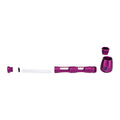 WINDOW ALUMINIUM GLASS PIPE - Weedcommerce Marketplace 